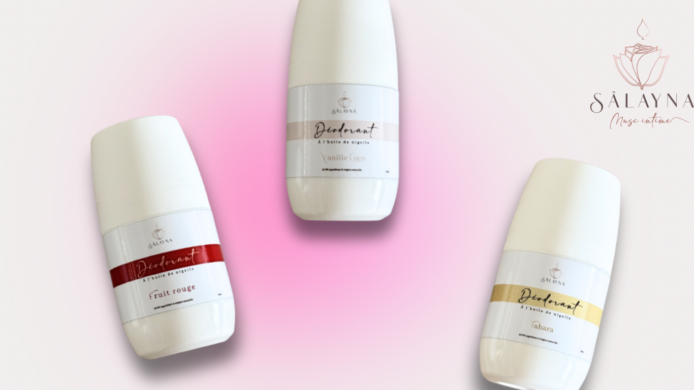 Ton déodorant stick